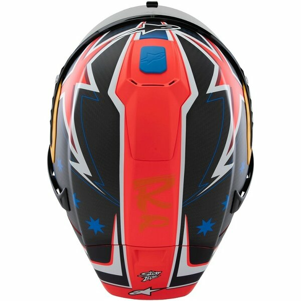 Casca integrala sport ALPINESTARS SUPERTECH R10 LE MILLER-1