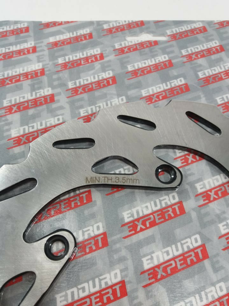 Disc frana spate KTM '93-'25/Husqvarna 220mm Enduro Expert 8032EE-0