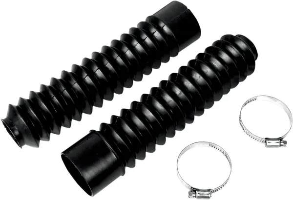 Fork Boot Kit Black-0