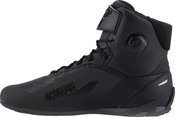 Alpinestars Faster-4 Shoes Black -1