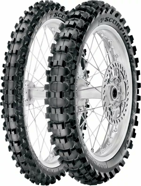PIRELLI Scorpion Mx32 Mid Soft Tire -59709633bc797464920469b630f4584b.webp