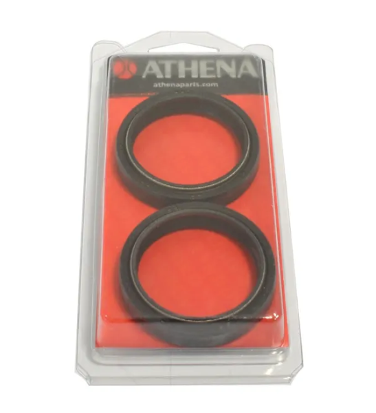 Fork Oil Seals Black-0