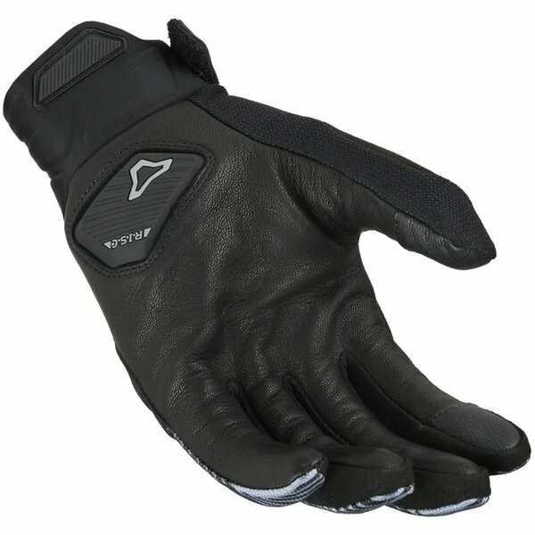 Manusi de piele MACNA OBTAIN LEATHER Negru XXL-0