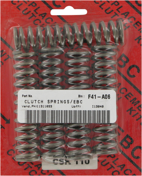 Csk Clutch Spring Set Gray, 1, nordicamoto.ro