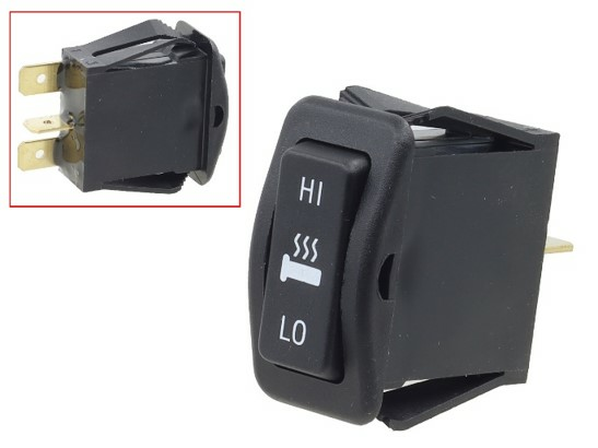 Sno-X Handwarmer switch, Polaris, 1, nordicamoto.ro
