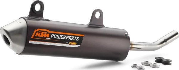 FMF Powercore 2 silencer