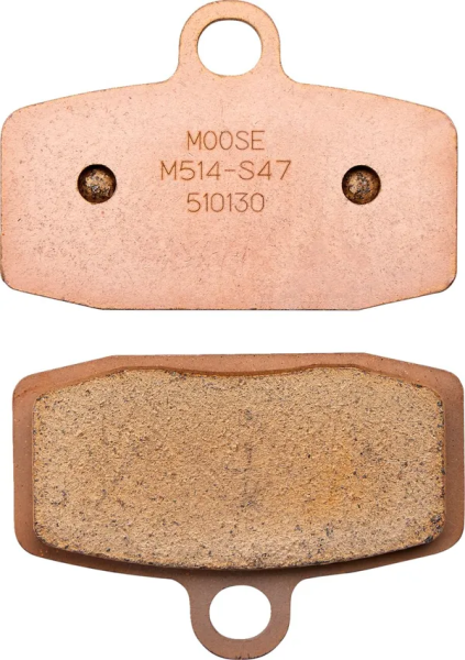 MOOSE RACING Xcr Brake Pads -1
