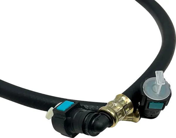 Replacement Fuel Line Black -0