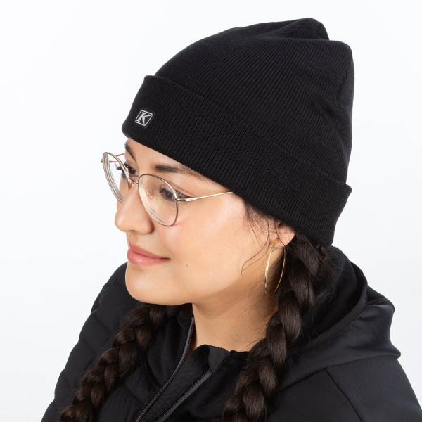 Caciula Klim Ridge Insulated Black-9