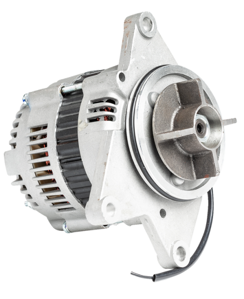 Alternator Assembly Chrome, 3, nordicamoto.ro