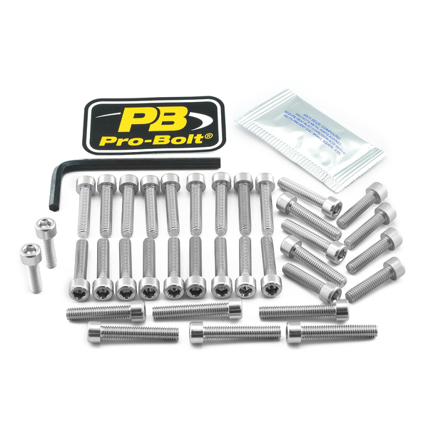 Set de șuruburi argintiu, 1, nordicamoto.ro