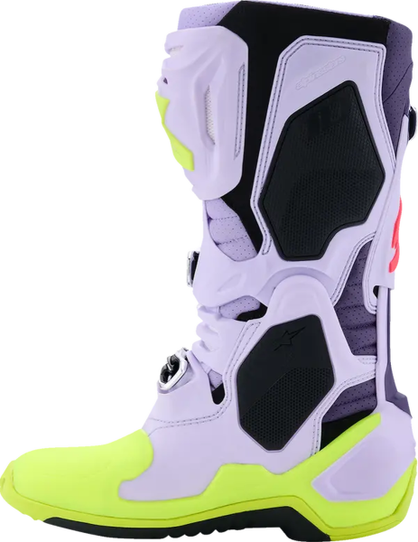 Cizme Alpinestars Tech 10 Supervented Purple-0
