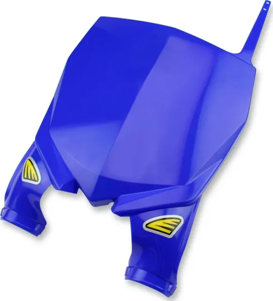 Stadium Number Plate Blue-0