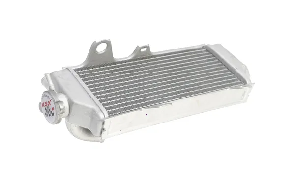 Radiator Silver 