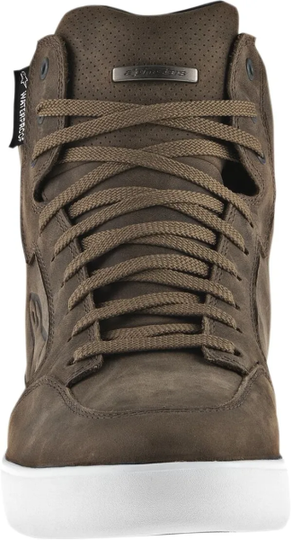 Cizme Alpinestars J-6 Waterproof Brown-1