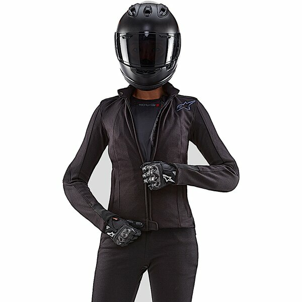 Vesta Airbag Alpinestars Stella Tech-Air 3-4