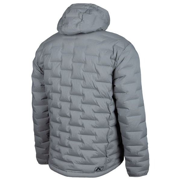 Geaca Klim Boulder Mid Layer Electric Blue Lemonade-18