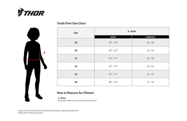Youth Sportmode Synth Pants Blue -0