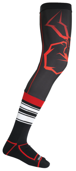 Sosete MOOSE RACING Agroid Black