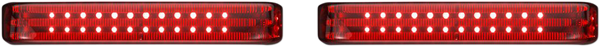 Probeam® Led Sequential Bagz Saddlebag Lights Red, 1, nordicamoto.ro