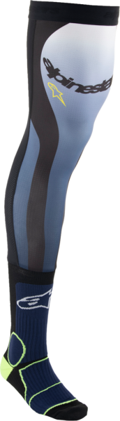 Sosete Alpinestars Knee Brace Black/Blue-0