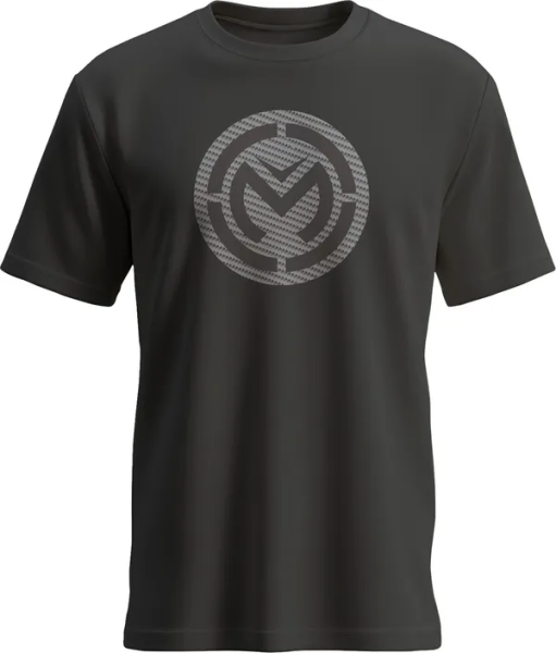 Tricou Copii MOOSE RACING Carbonizer Black-0