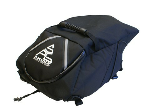 Skinz Tunnel Pak Black 2008- Ski-Doo Rev XP / XR / XS / XM Renegade, Summit, Fre, 1, nordicamoto.ro