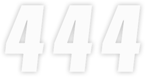 Number Stickers White, 2, nordicamoto.ro