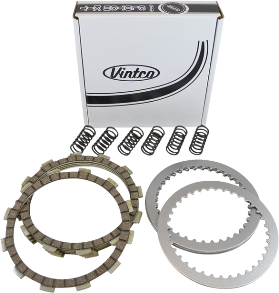 Clutch Plate Kit, 3, nordicamoto.ro