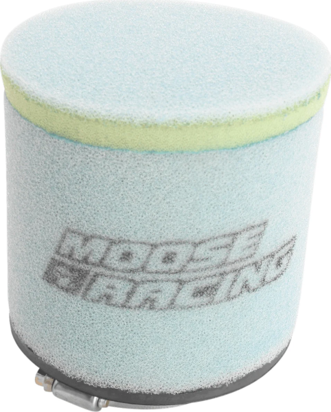 Filtru de aer de precizie MOOSE RACING, pre-lubrifiat, albastru, 1, nordicamoto.ro