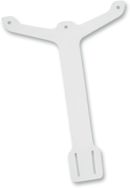 Placă de număr Sentinel Roost Deflector Clear-0