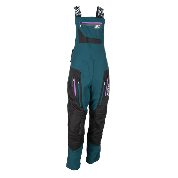 Pantaloni Dama Klim Rebelle In The Boot Overall-10