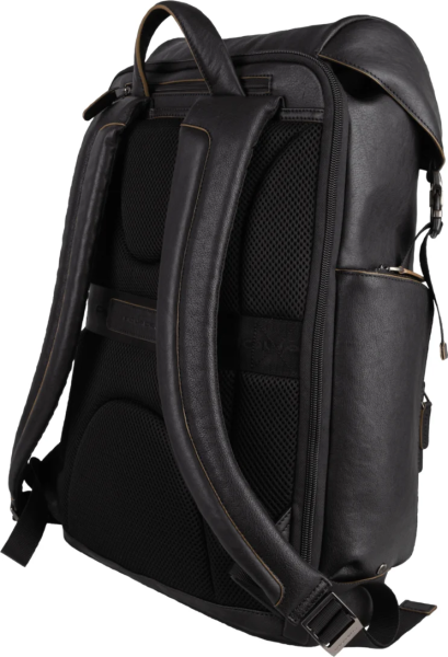 PIQUADRO LEATHER BACKPACK-2