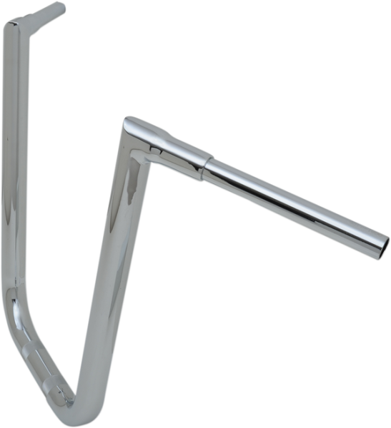 1-1/2(r) Grande Twin Peaks Hefty Handlebar Silver, 1, nordicamoto.ro