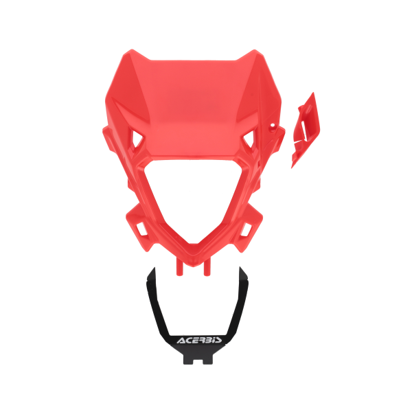 Masca Far Acerbis VSL Beta RR Race/RR X-Pro 125-480 25'-26' Rosu, 4, nordicamoto.ro