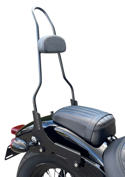 23(r) Quick Release Sissy Bar Black, 1, nordicamoto.ro