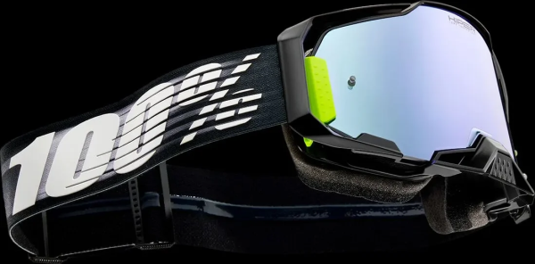 Armega Goggle Black -0