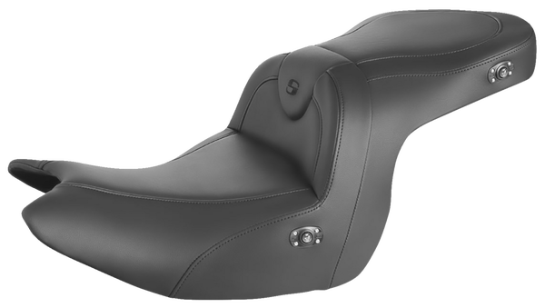 Heated Roadsofa Seat Black, 1, nordicamoto.ro