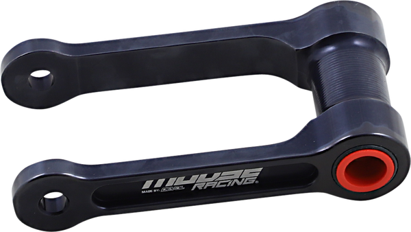 MOOSE RACING Lowering Pull Rod Black, Anodized, 1, nordicamoto.ro