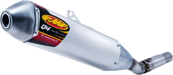 Q4 Slip-on Muffler-0