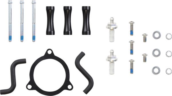 Rpt Air Cleaner Kit Black, 4, nordicamoto.ro