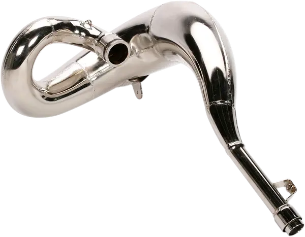 Gold Series Fatty Pipe Nickel-plated