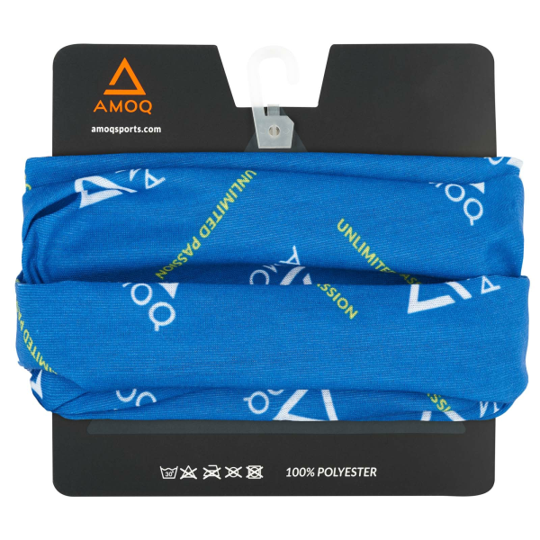 AMOQ Element Necktube Blue-1