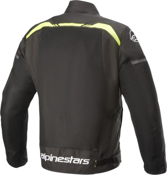Geaca Textila Alpinestars T-sps Air Black/Yellow Fluo S, 1, nordicamoto.ro