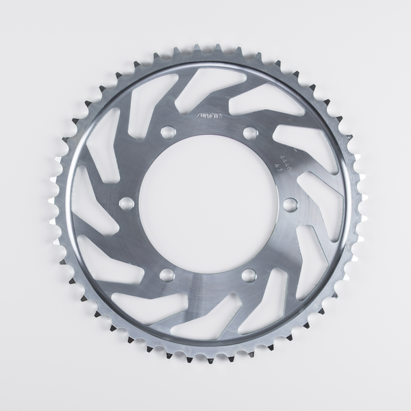 Steel Rear Sprocket Natural, 1, nordicamoto.ro