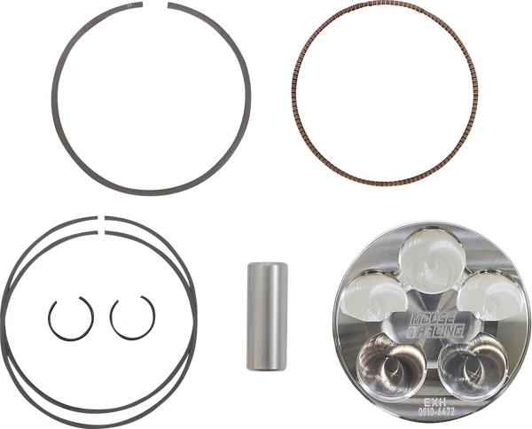 High-performance 4-stroke Piston Kit By Cp Pistons, 1, nordicamoto.ro