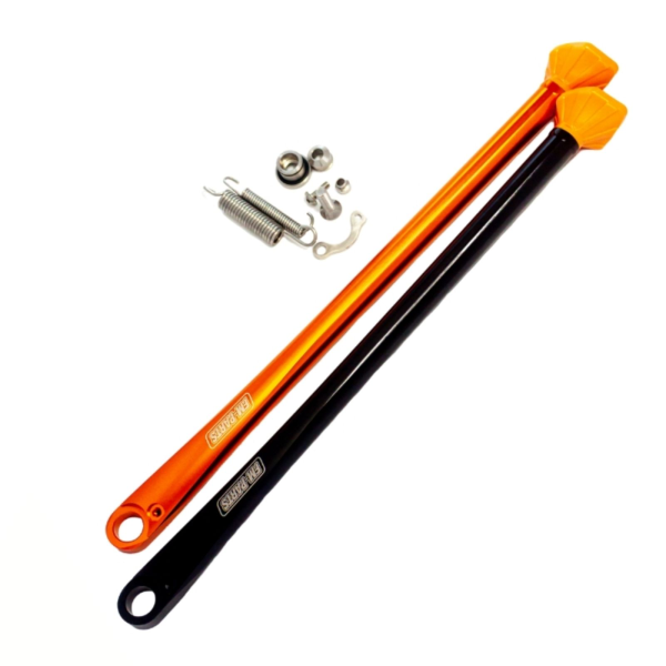 Cric lateral KTM 2017-2022 Portocaliu Fm-Parts, 6, nordicamoto.ro