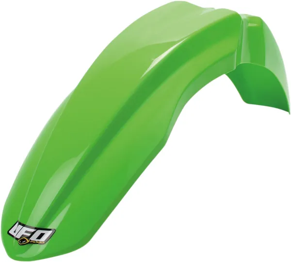 Front Fender Replacement Plastic Green