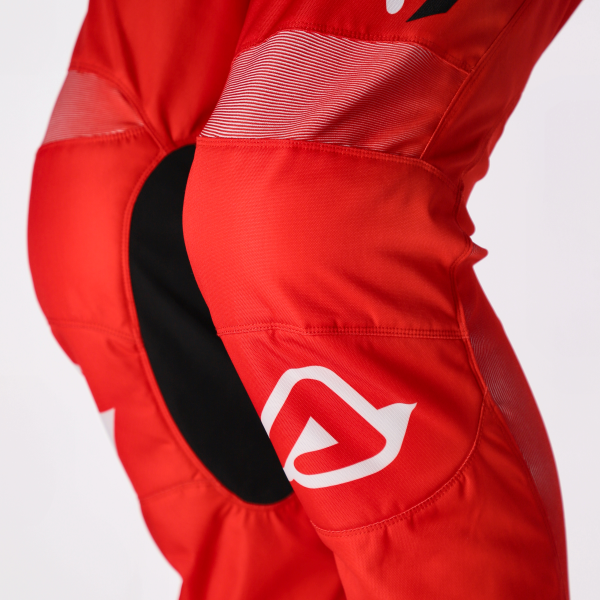 Pantaloni Acerbis Linear Lugo Rosu/Alb XXL-2