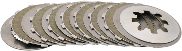 Plate Kit, 1, nordicamoto.ro
